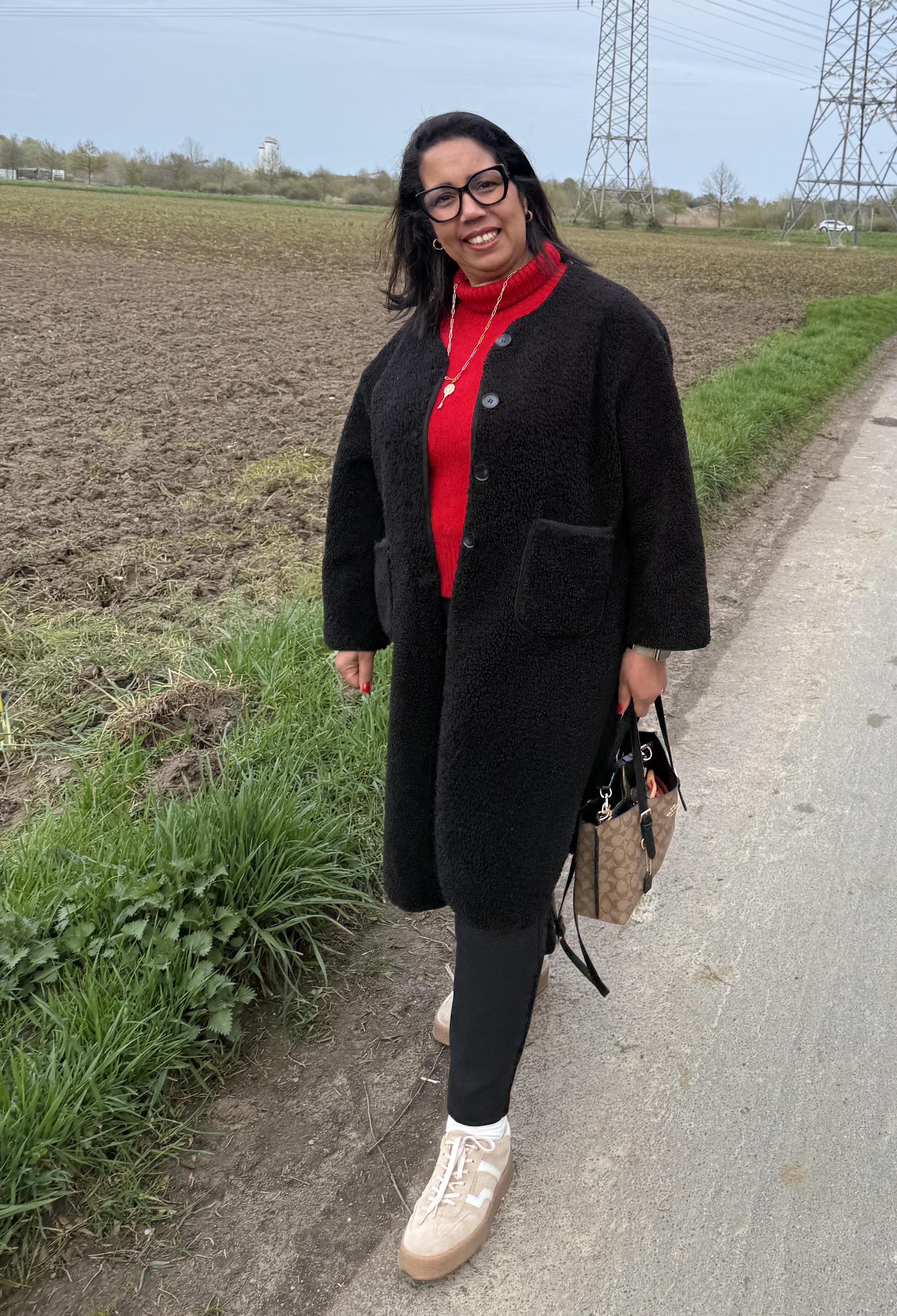 Souad Siebert, Tagesmutter Sisi